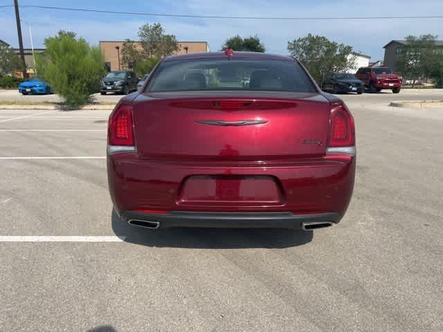 used 2022 Chrysler 300 car, priced at $26,595