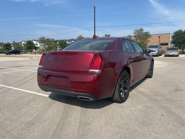 used 2022 Chrysler 300 car, priced at $26,595