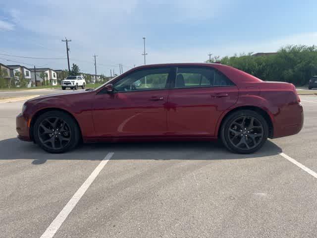 used 2022 Chrysler 300 car, priced at $26,595