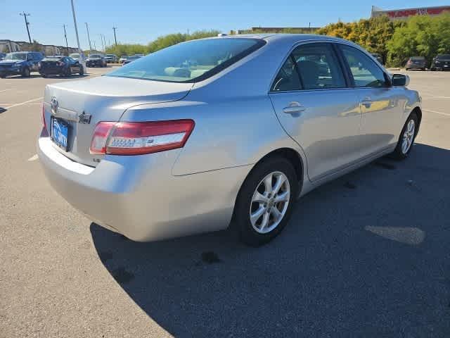 used 2011 Toyota Camry car, priced at $4,645