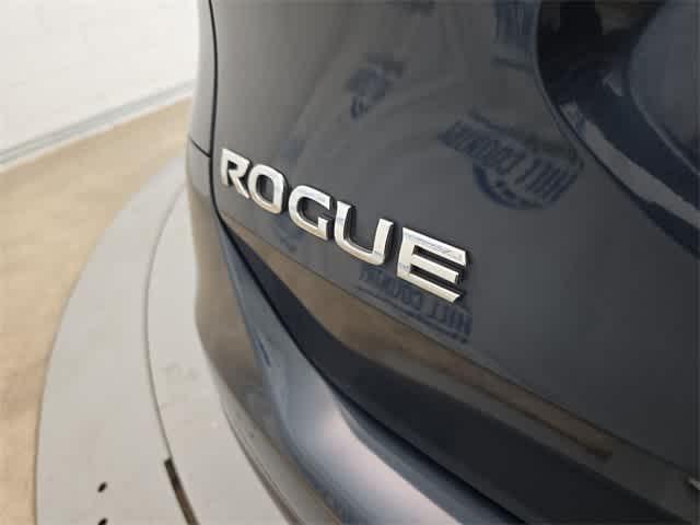 used 2016 Nissan Rogue car, priced at $15,000