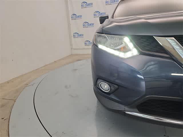used 2016 Nissan Rogue car, priced at $15,000