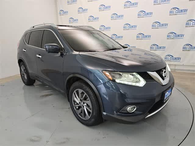 used 2016 Nissan Rogue car, priced at $15,000