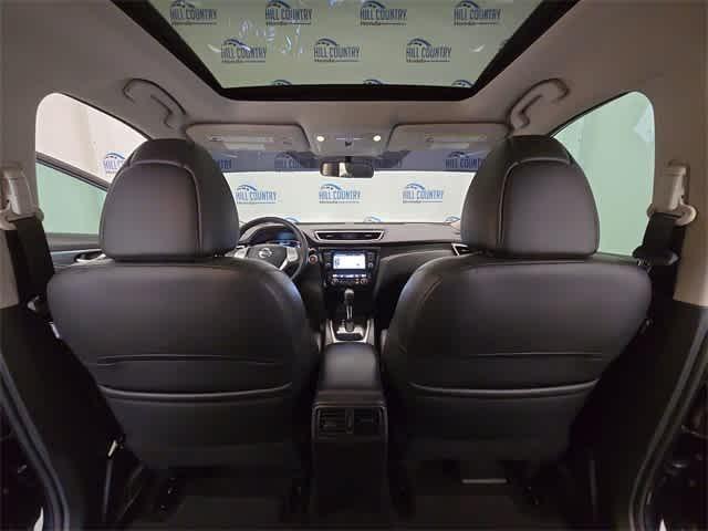used 2016 Nissan Rogue car, priced at $15,000