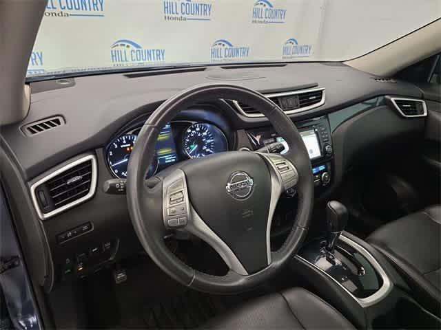 used 2016 Nissan Rogue car, priced at $15,000