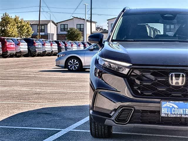used 2025 Honda CR-V Hybrid car, priced at $29,795