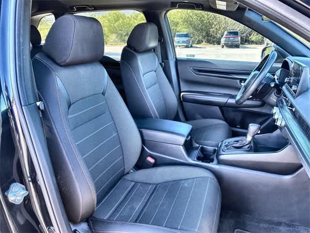 used 2025 Honda CR-V Hybrid car, priced at $29,795