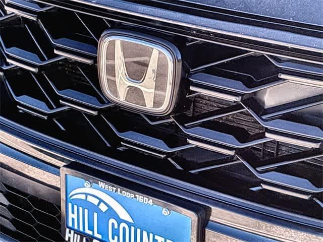 used 2025 Honda CR-V Hybrid car, priced at $29,795