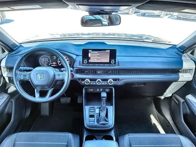 used 2025 Honda CR-V Hybrid car, priced at $29,795