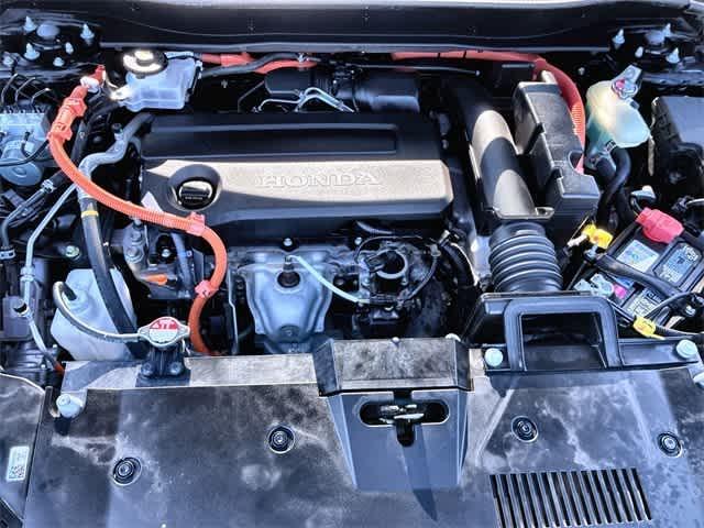 used 2025 Honda CR-V Hybrid car, priced at $29,795
