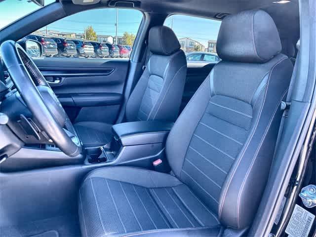 used 2025 Honda CR-V Hybrid car, priced at $29,795