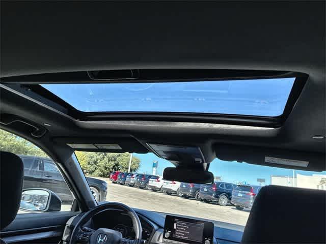 used 2025 Honda CR-V Hybrid car, priced at $29,795