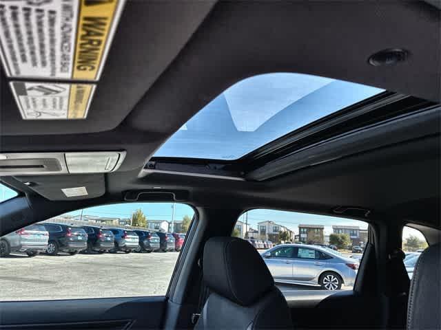 used 2025 Honda CR-V Hybrid car, priced at $29,795