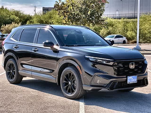 used 2025 Honda CR-V Hybrid car, priced at $29,795