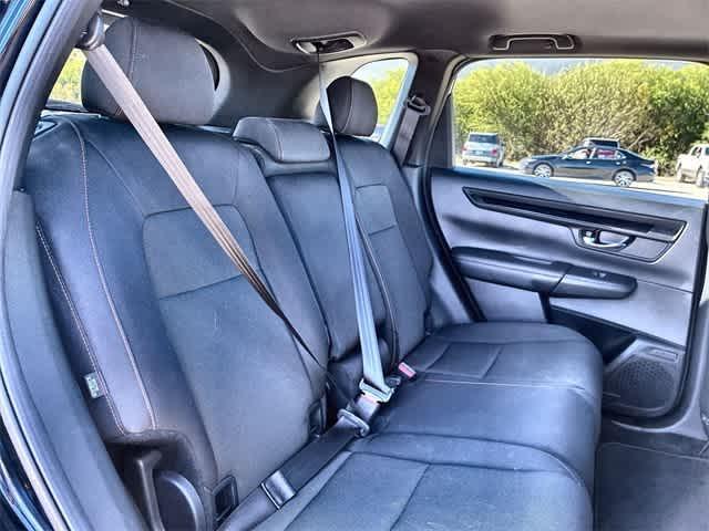 used 2025 Honda CR-V Hybrid car, priced at $29,795