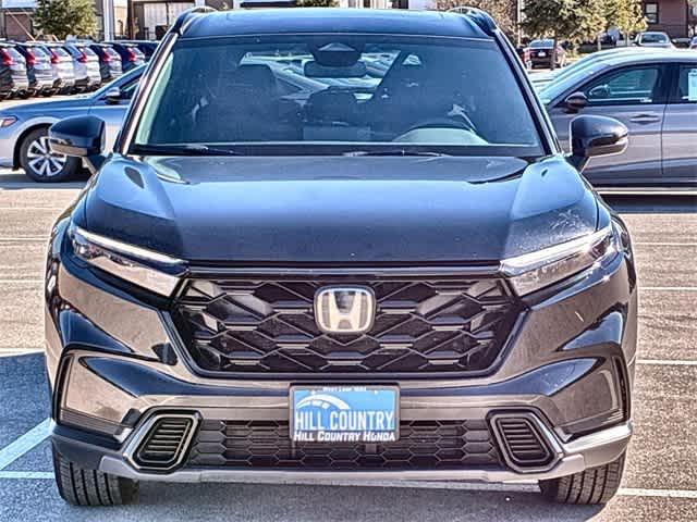 used 2025 Honda CR-V Hybrid car, priced at $29,795
