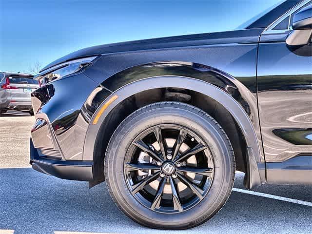 used 2025 Honda CR-V Hybrid car, priced at $29,795