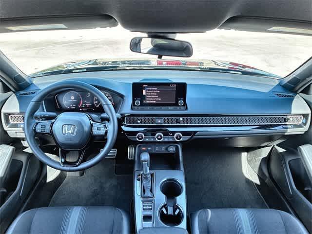 used 2026 Honda Civic car, priced at $26,195