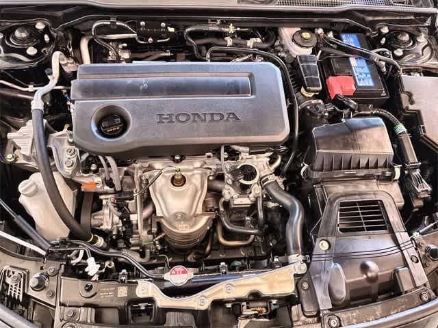 used 2026 Honda Civic car, priced at $26,195