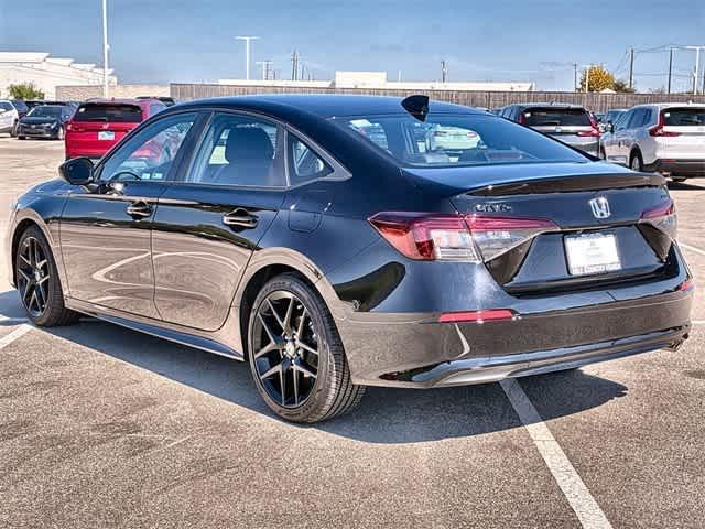used 2026 Honda Civic car, priced at $26,195