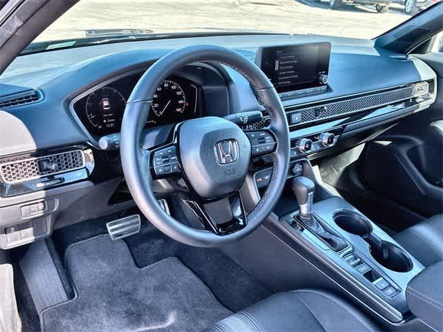 used 2026 Honda Civic car, priced at $26,195