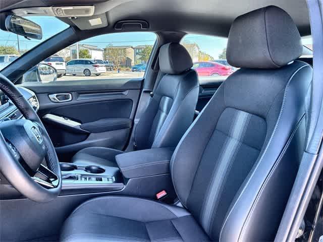 used 2026 Honda Civic car, priced at $26,195
