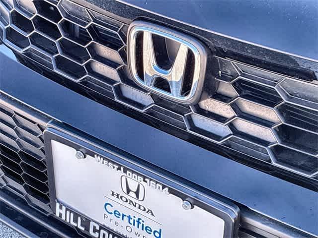 used 2026 Honda Civic car, priced at $26,195