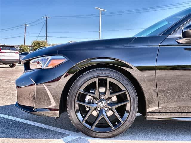 used 2026 Honda Civic car, priced at $26,195