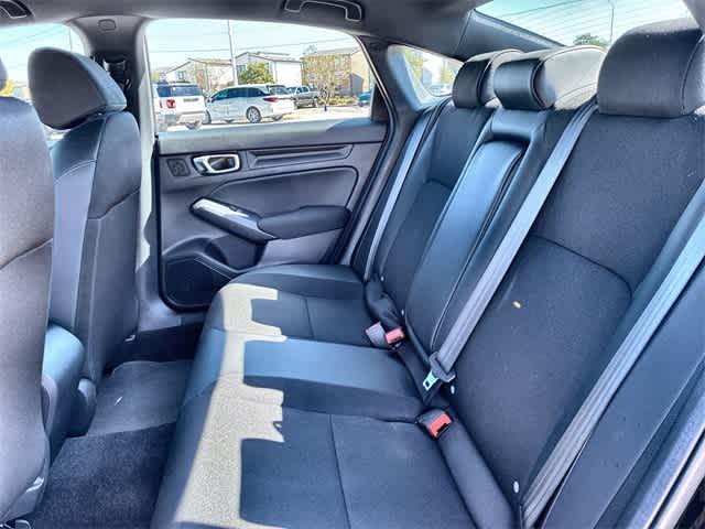 used 2026 Honda Civic car, priced at $26,195