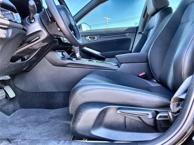 used 2026 Honda Civic car, priced at $26,195