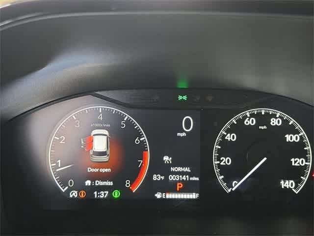 used 2025 Honda CR-V car, priced at $33,395