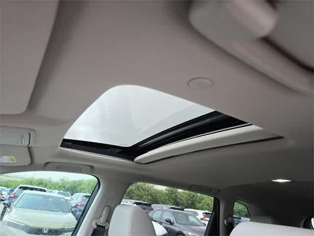 used 2025 Honda CR-V car, priced at $33,395