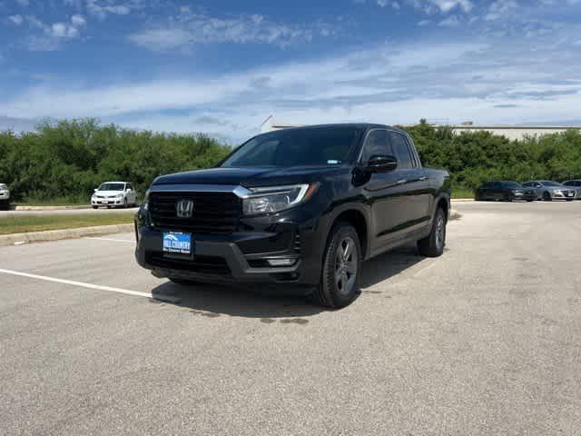 used 2023 Honda Ridgeline car, priced at $31,495