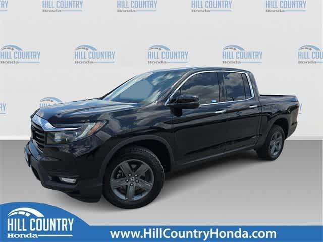 used 2023 Honda Ridgeline car, priced at $31,295