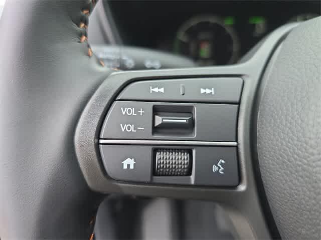 used 2025 Honda CR-V Hybrid car, priced at $35,495