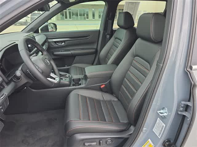 used 2025 Honda CR-V Hybrid car, priced at $35,495