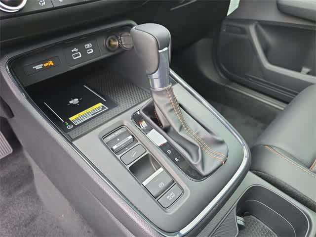 used 2025 Honda CR-V Hybrid car, priced at $35,495