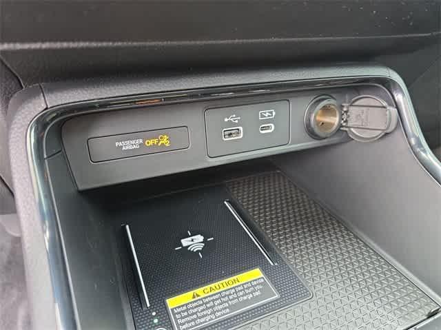 used 2025 Honda CR-V Hybrid car, priced at $35,495