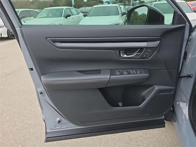 used 2025 Honda CR-V Hybrid car, priced at $35,495