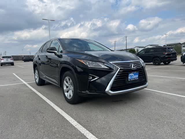 used 2016 Lexus RX 350 car, priced at $25,795