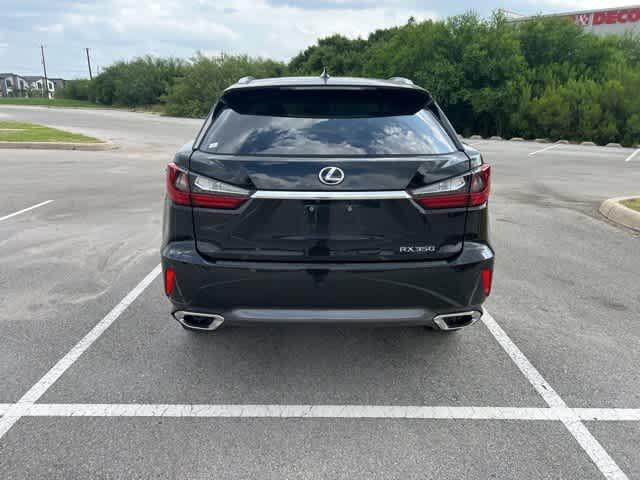 used 2016 Lexus RX 350 car, priced at $25,795