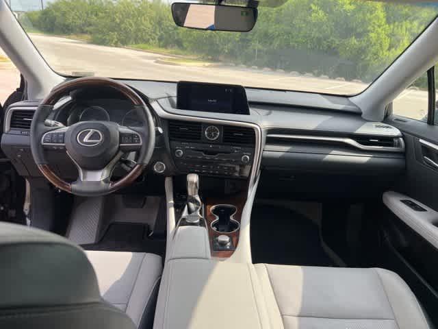 used 2016 Lexus RX 350 car, priced at $25,795