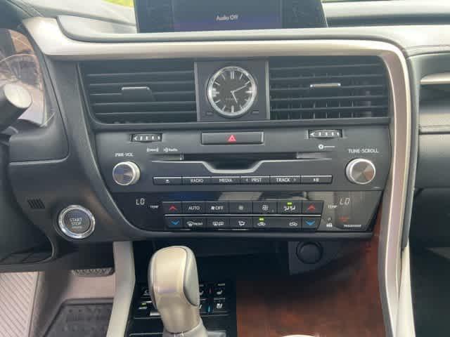 used 2016 Lexus RX 350 car, priced at $25,795