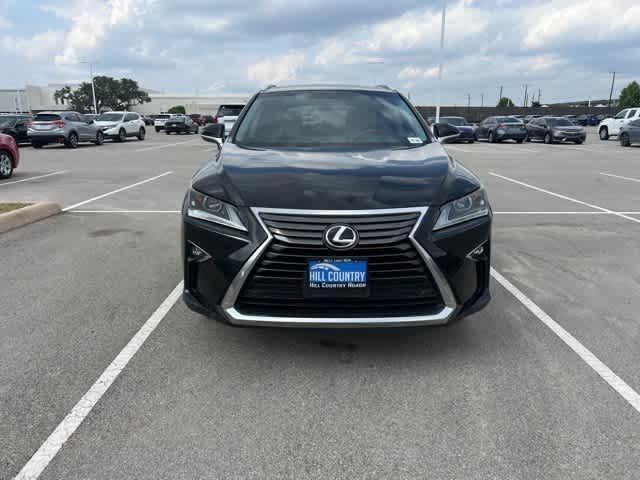 used 2016 Lexus RX 350 car, priced at $25,795