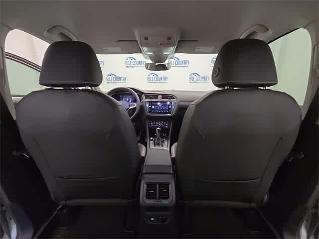 used 2023 Volkswagen Tiguan car, priced at $21,395