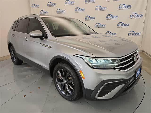 used 2023 Volkswagen Tiguan car, priced at $21,395