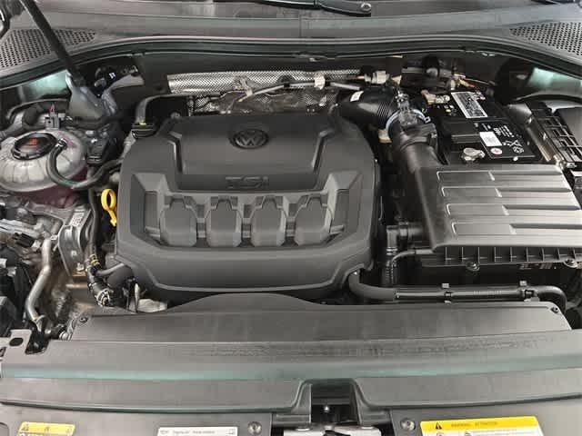 used 2023 Volkswagen Tiguan car, priced at $21,395