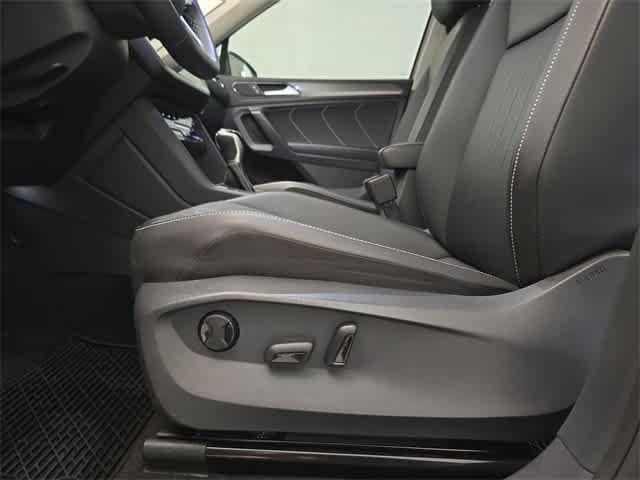 used 2023 Volkswagen Tiguan car, priced at $21,395