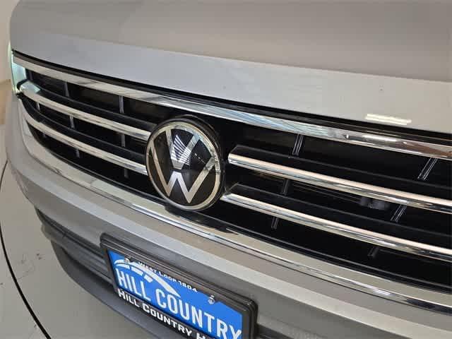 used 2023 Volkswagen Tiguan car, priced at $21,395