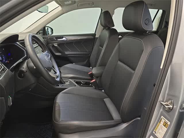 used 2023 Volkswagen Tiguan car, priced at $21,395